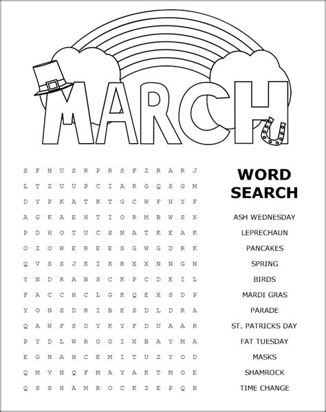 'march' Search .